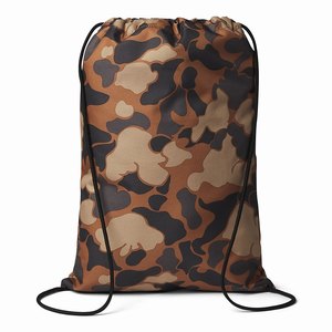 Columbia Drawstring™ Bag Dam Bruna/Camo/Vita (SMBGV8921)